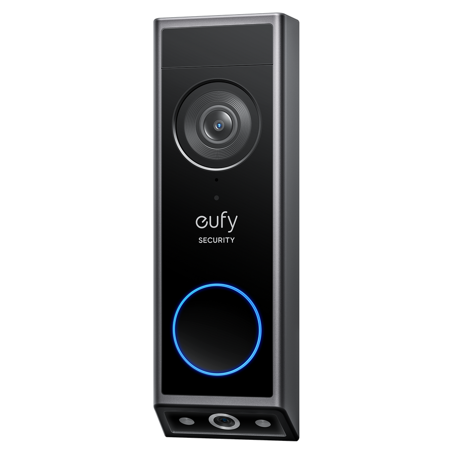 eufy Video Doorbell E340