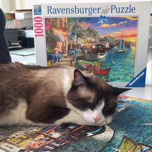 Das Ravensburger Original Puzzle